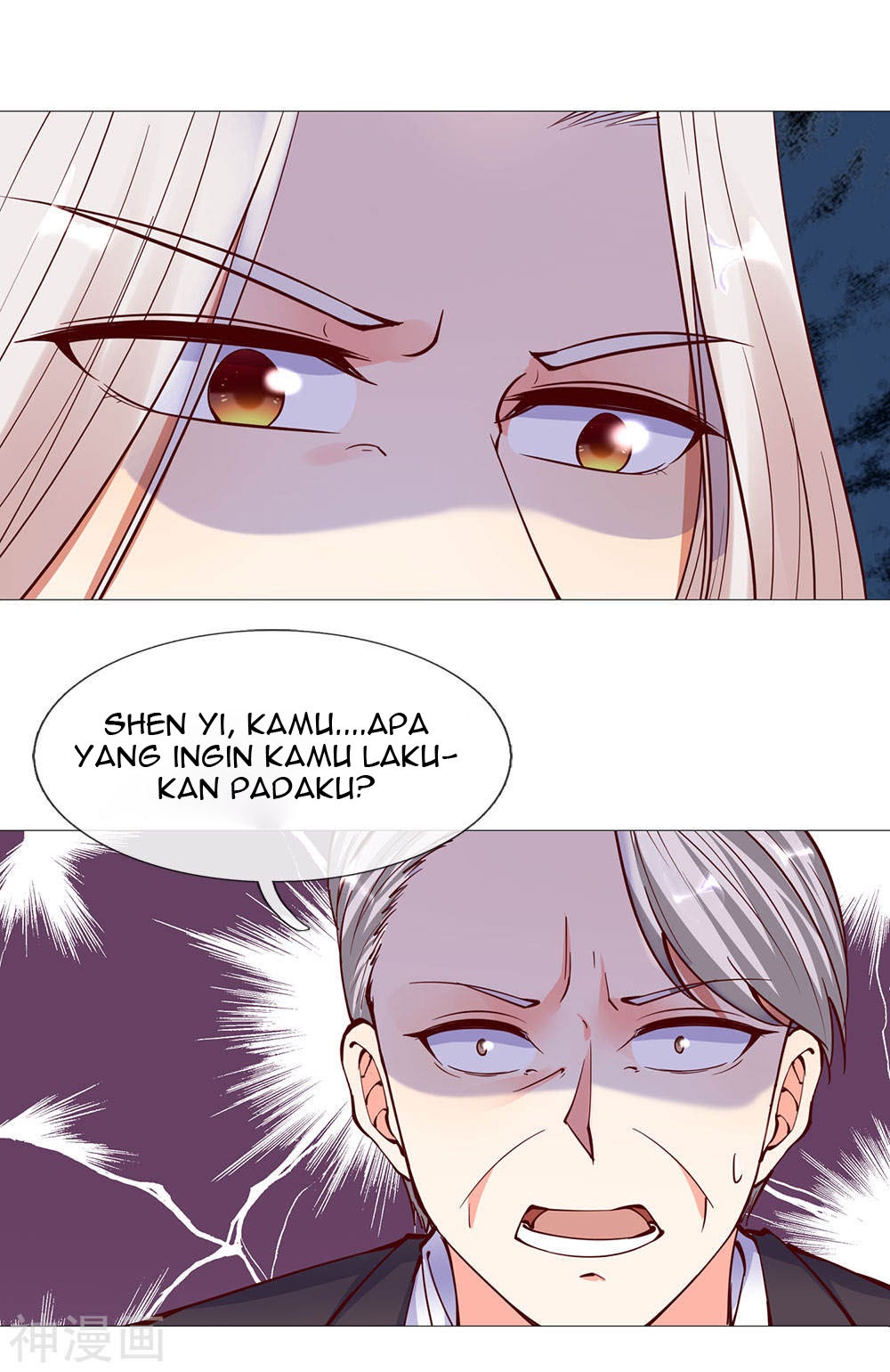 Immortal Daddy Xianzun Chapter 139 Gambar 7